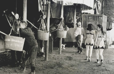 ゴールドサーカス 1958