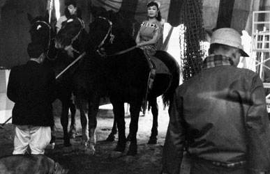 オリエンタルサーカス 1958年