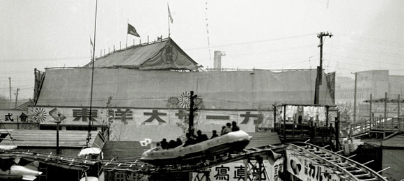 サーカスのイメージ