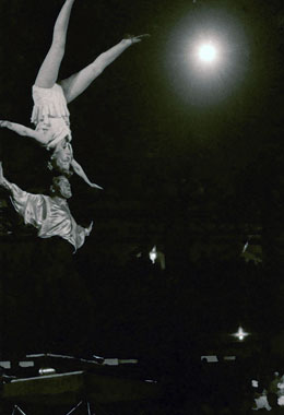 チェコサーカス 1959