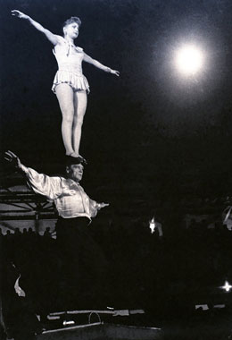 チェコサーカス 1959