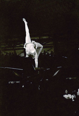 チェコサーカス 1959