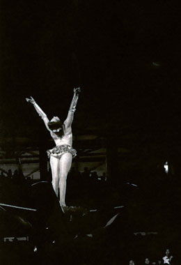 チェコサーカス 1959