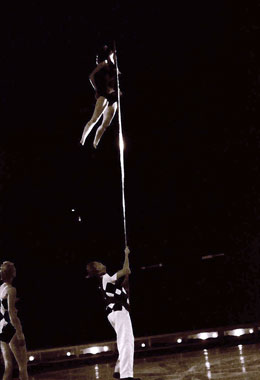 チェコサーカス 1959