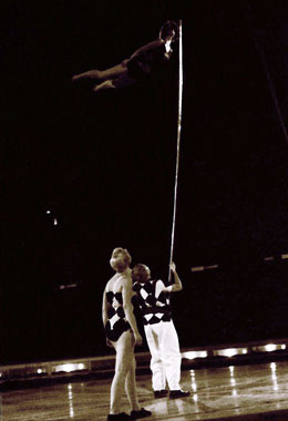 チェコサーカス 1959