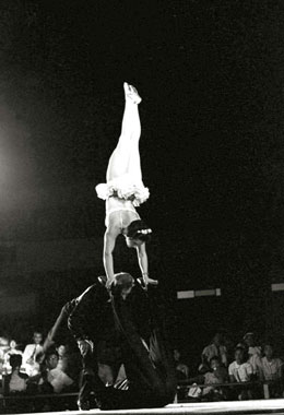 チェコサーカス 1959