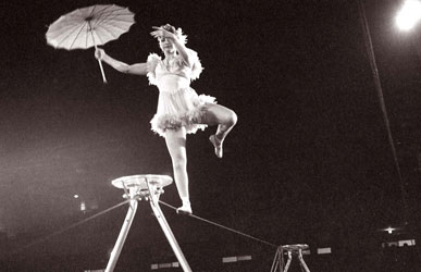 チェコサーカス 1959