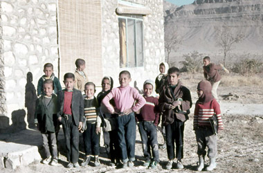 ポレノウ村の小学校の画像