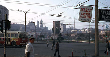 タクシム広場