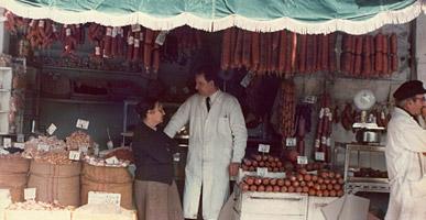 イスタンブール1976