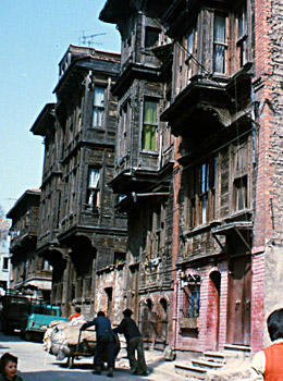 イスタンブール1976