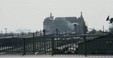 ハイデルパシャ駅