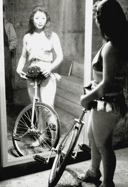 新宿コマ劇場 1957