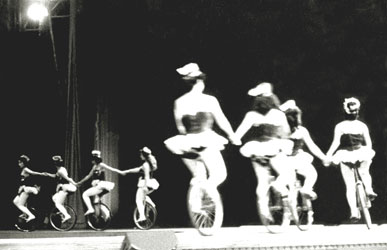 新宿コマ劇場 1957