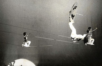 新宿コマ劇場 1957