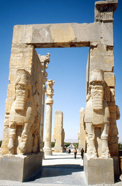 ペルセポリスの画像