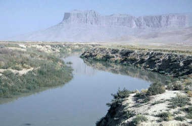 コル川 (8月、ポレノウ村付近)の画像