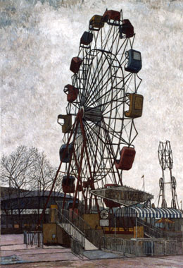 観覧車のある風景1975年 1170×800