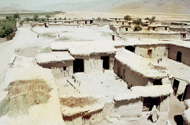 ポレノウむらの集落の画像