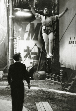 ゴールドサーカス（1958）