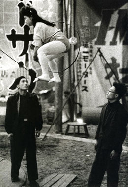 ゴールドサーカス（1958）