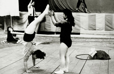 ゴールドサーカス（1958）