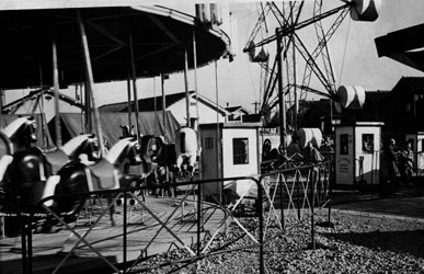 コニーアイランドショー1954