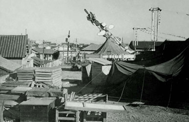 コニーアイランドショー1954