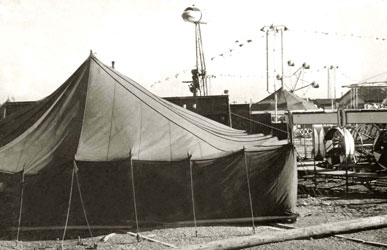 コニーアイランドショー1954