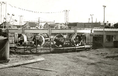 コニーアイランドショー1954